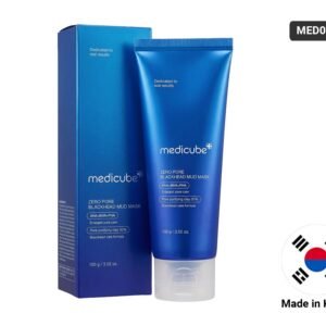 Medicube Zero Pore Blackhead Mud Mask 100g