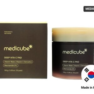 Medicube Deep Vita C Pad 150g