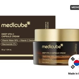 Medicube Deep Vita C Capsule Cream 55g