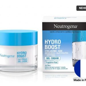 Neutrogena Hydro Boost Gel Cream for Extra Dry Skin 50ml