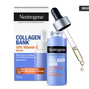 Neutrogena Collagen Bank 15% Vitamin C Serum 14ml