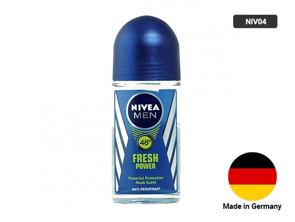 Nivea Men Fresh Power Anti-Perspirant 50ml