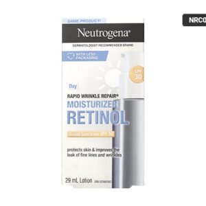 Neutrogena Rapid Wrinkle Repair Retinol Moisturizer SPF30 29ml