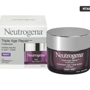 Neutrogena Triple Age Repair Night Moisturizer 48ml