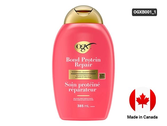 Ogx Bond Protein Repair Shampoo 385ml