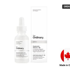 The Ordinary Hyaluronic Acid 2% + B5 30ml