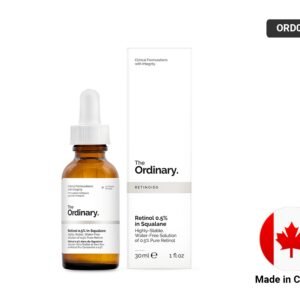 The Ordinary Retinol 0.5% in Squalane 30ml