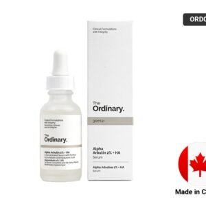 The Ordinary Alpha Arbutin 2% + HA Serum 30ml - Canada