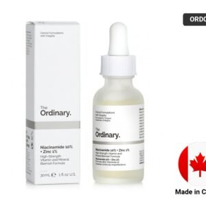 The Ordinary Niacinamide 10% + ZINC 1% 30ml