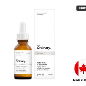 The Ordinary Retinol 1% In Squalane 30ml