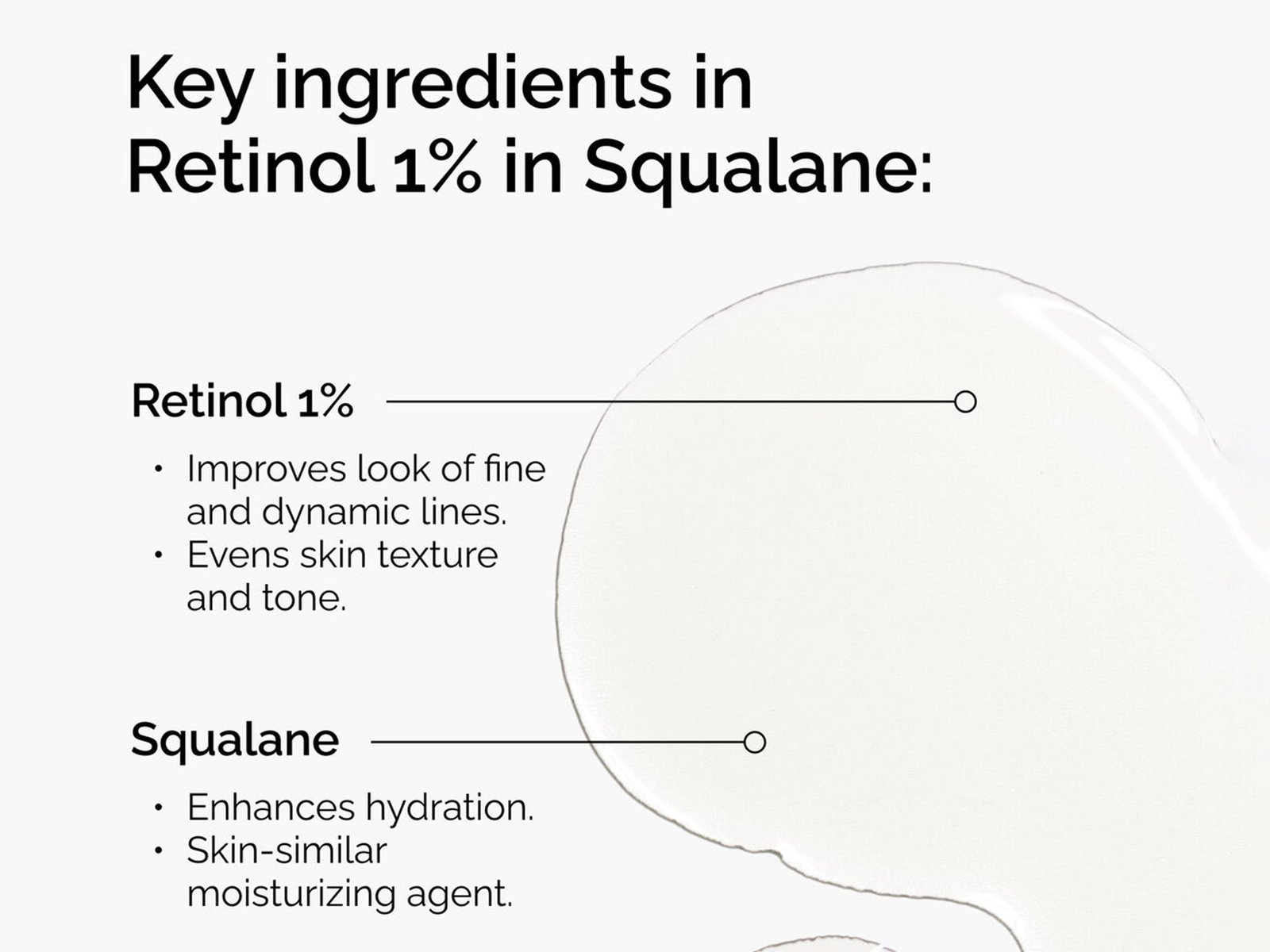 The Ordinary Retinol 1% In Squalane 30ml - Image 3