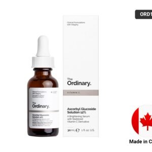 The Ordinary Ascorbyl Glucoside Solution 12% 30ml