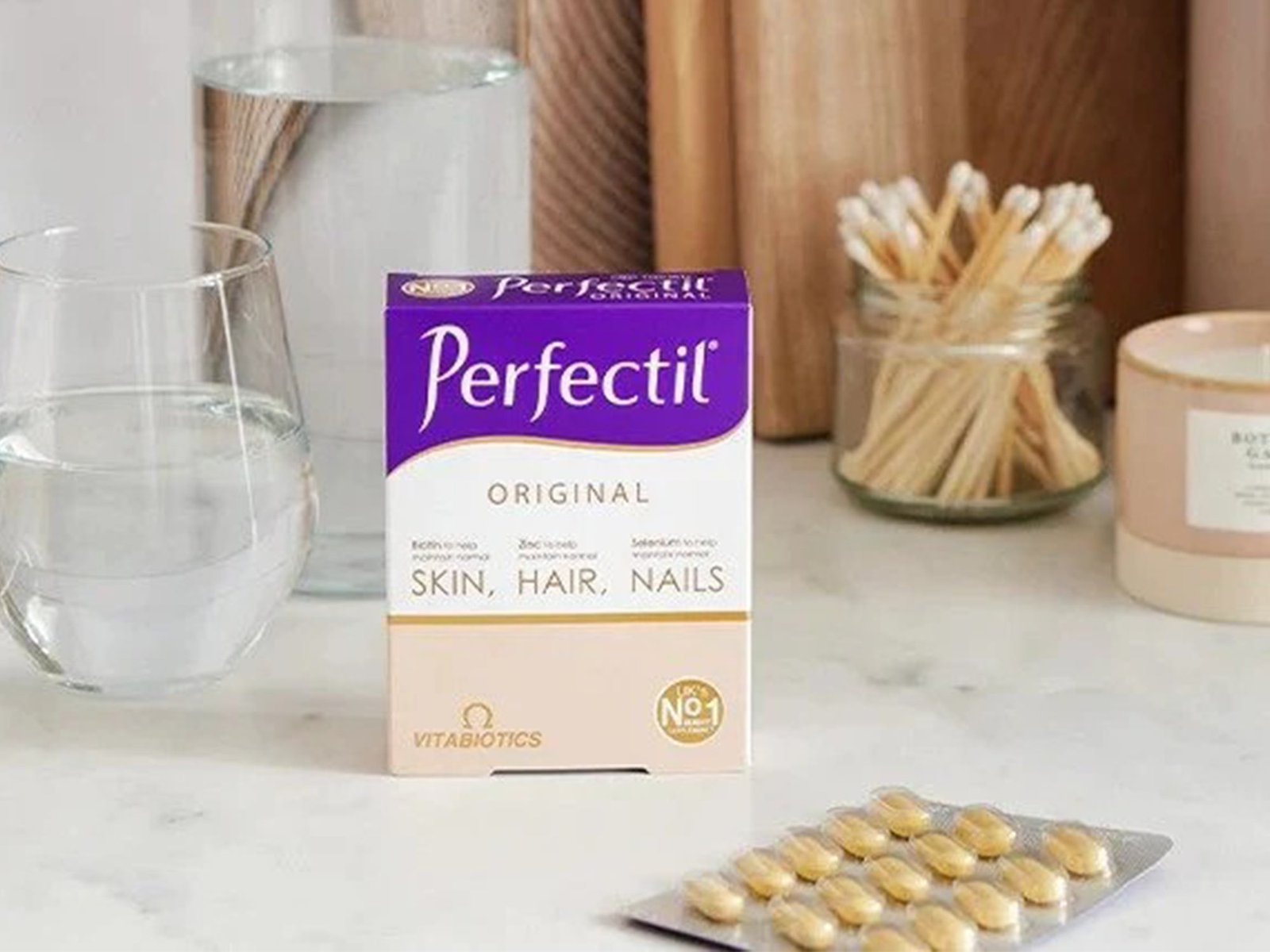 Perfectil Original 30 Tablets - Image 3