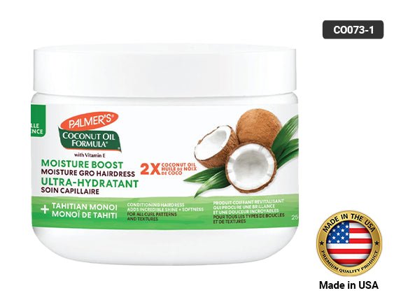 Palmers Moisture Gro Hairdress 250g
