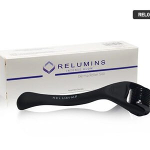 Relumins Intense Glow Derma Roller Titanium 540 Needles