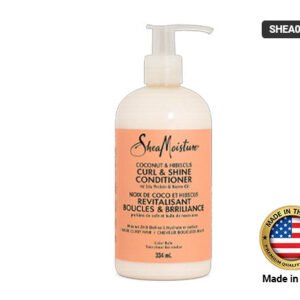 Shea Moisture Coconut and Hibiscus Conditioner 384ml