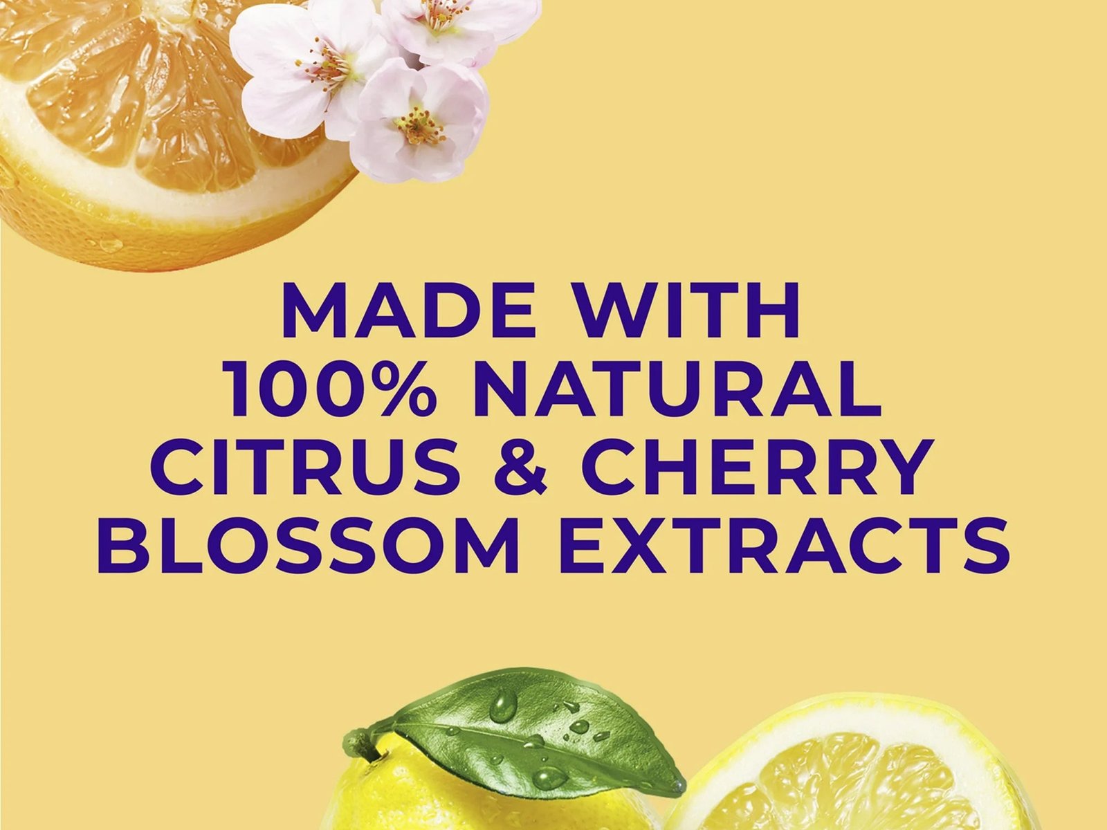 St. Ives Citrus & Cherry Blossom Energizing Body Wash 650ml - Image 4
