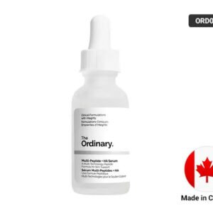 The Ordinary Multi-Peptide + HA Serum 30ml