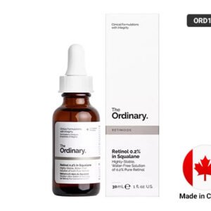 The Ordinary Retinol 0.2% In Squalane 30ml