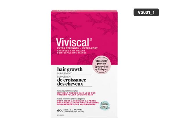 Viviscal Hair Growth Supplement 60 Tablets