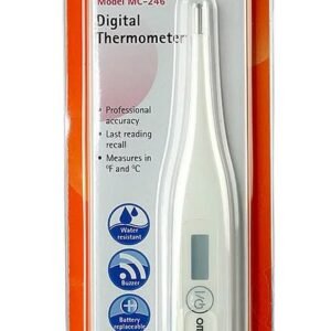 DIGITAL THERMOMETER (OMRON)
