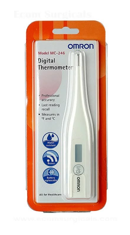 DIGITAL THERMOMETER (OMRON)