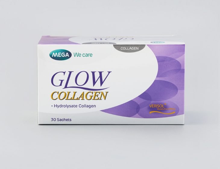 Glow Collagen Sachets 30s