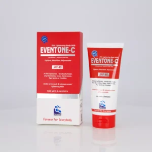 EVENTONE-C (SPF-45) SKIN LIGHTENING BODY MILK 150ML