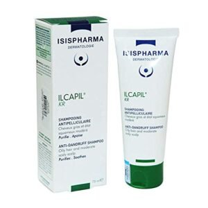 ISISPHARMA ILCAPIL KR SHAMPOO 150ml