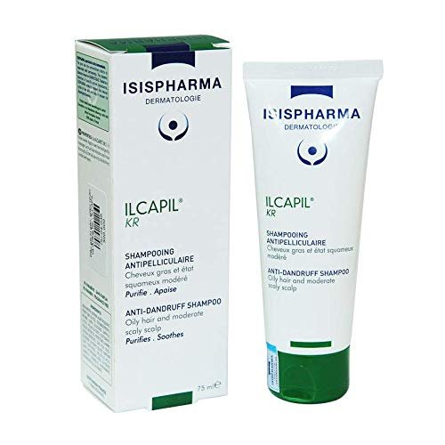 ISISPHARMA ILCAPIL KR SHAMPOO 150ml